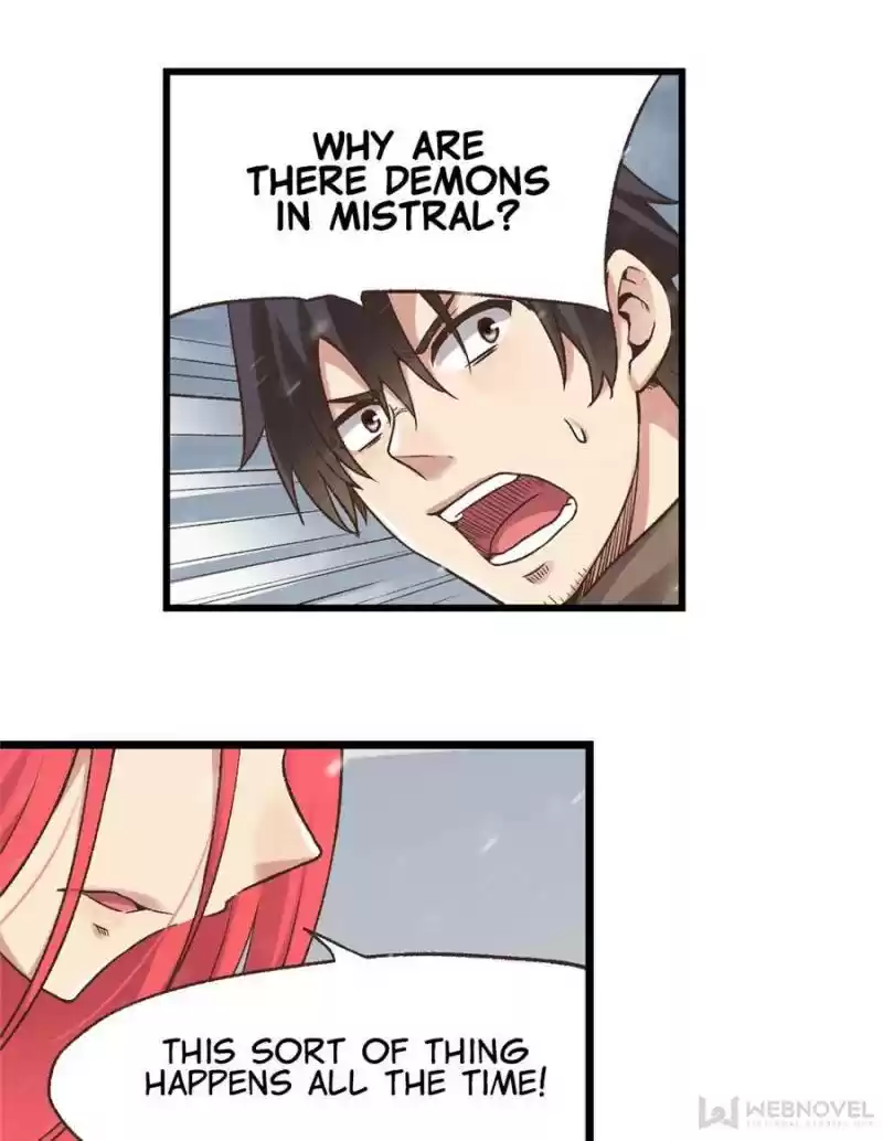 The Reincarnated Weapon Shop Owner Chapter 60