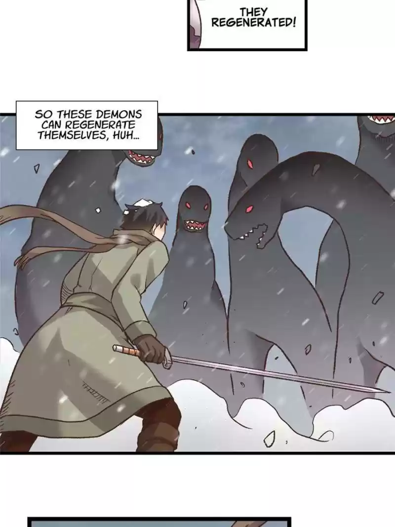 The Reincarnated Weapon Shop Owner Chapter 60