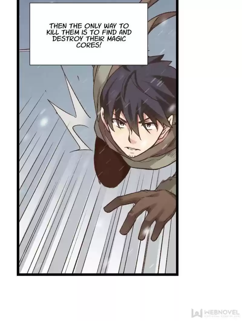 The Reincarnated Weapon Shop Owner Chapter 60