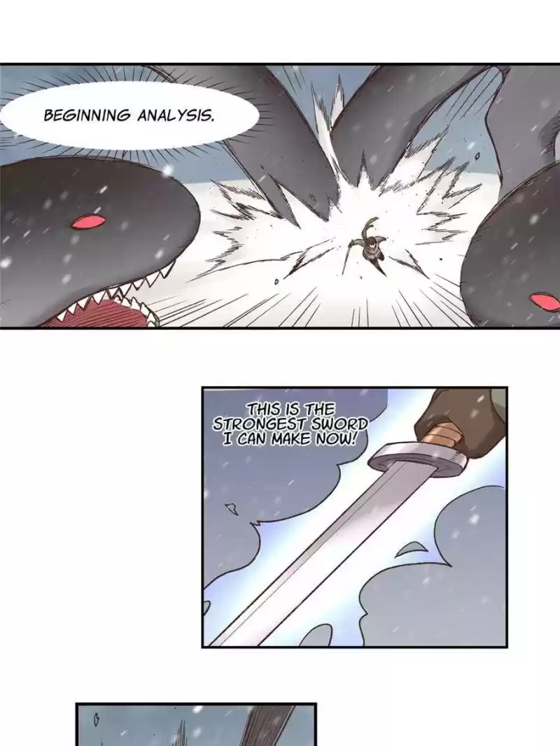 The Reincarnated Weapon Shop Owner Chapter 60