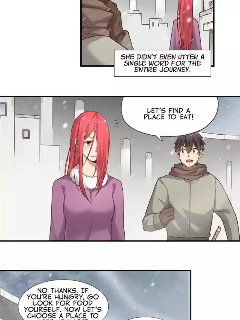 The Reincarnated Weapon Shop Owner Chapter 61