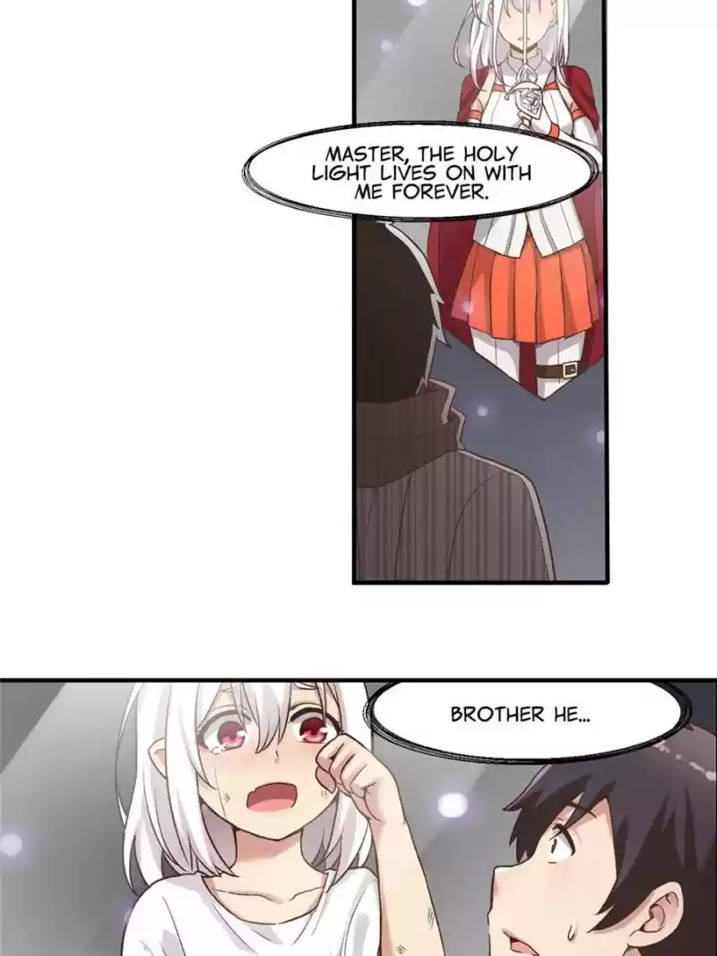 The Reincarnated Weapon Shop Owner Chapter 61