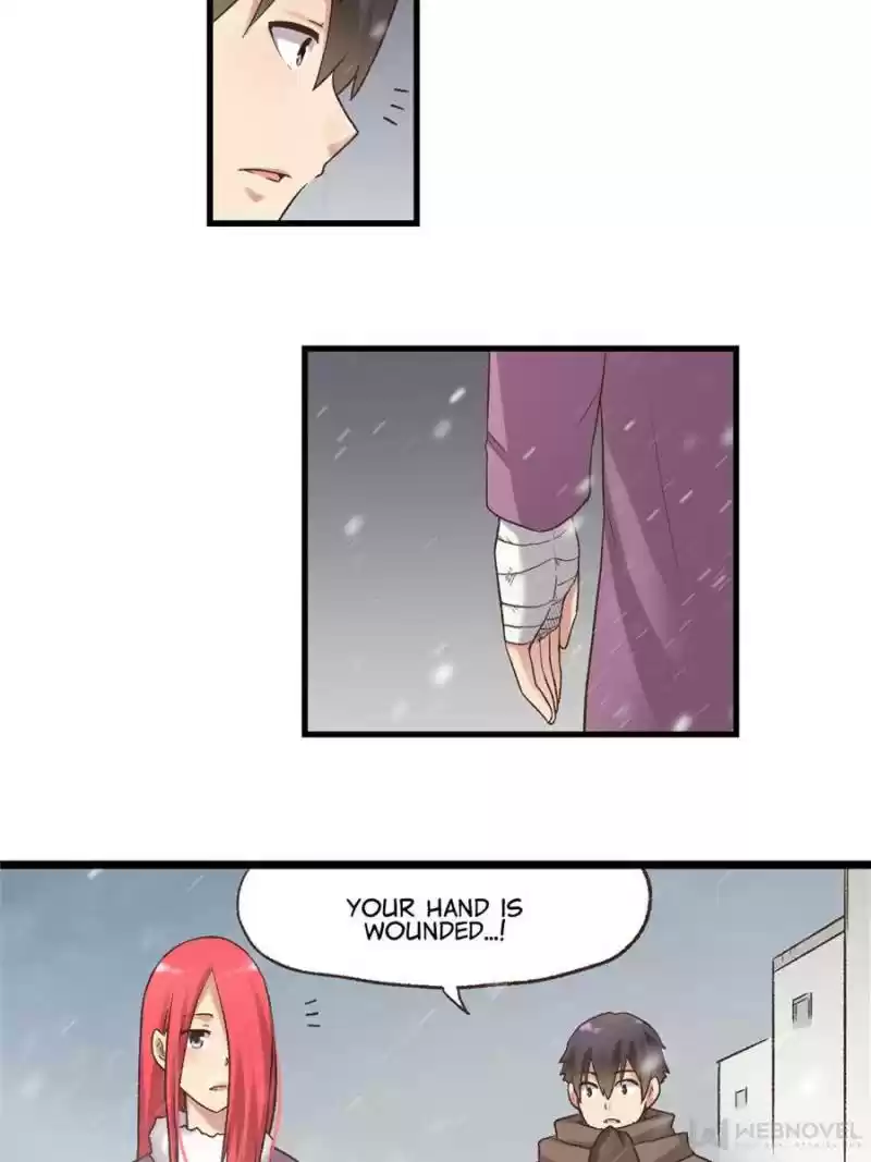 The Reincarnated Weapon Shop Owner Chapter 61