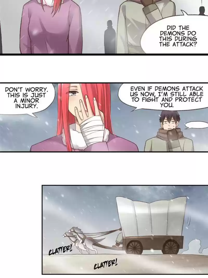 The Reincarnated Weapon Shop Owner Chapter 61