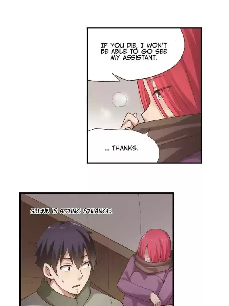 The Reincarnated Weapon Shop Owner Chapter 61