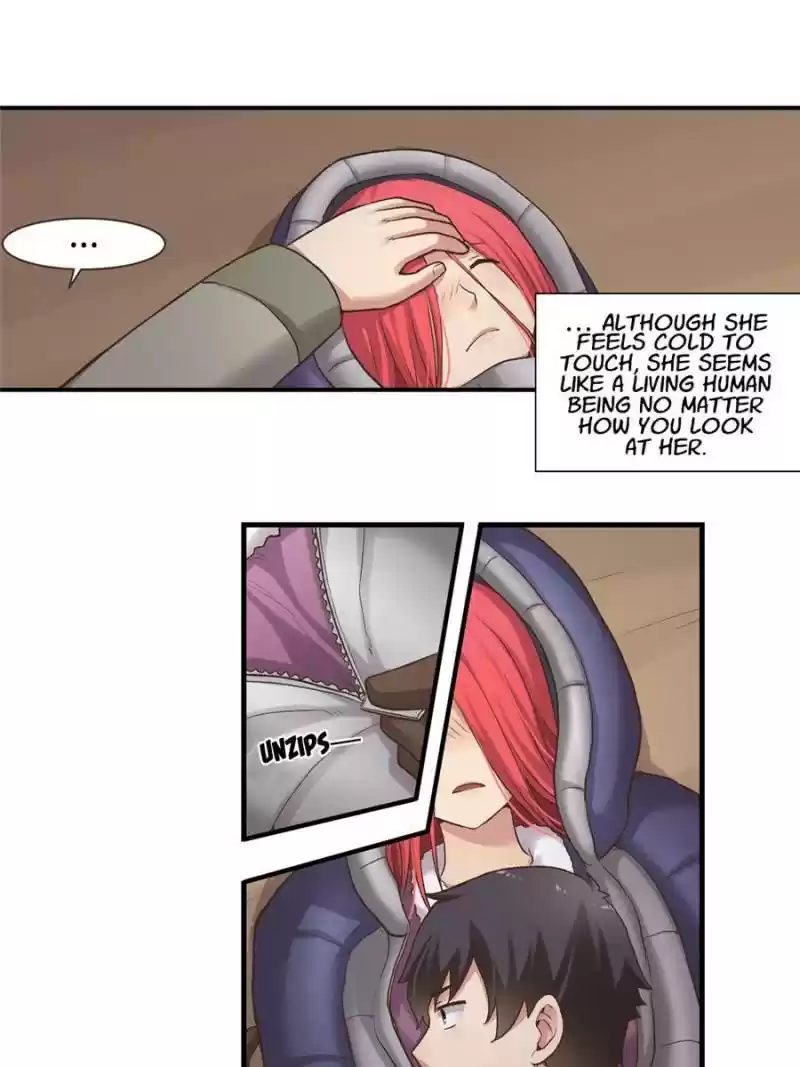 The Reincarnated Weapon Shop Owner Chapter 62