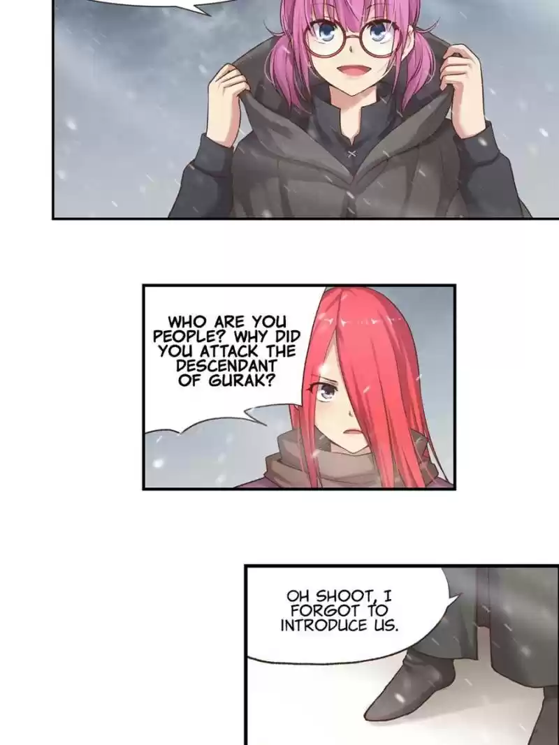 The Reincarnated Weapon Shop Owner Chapter 63