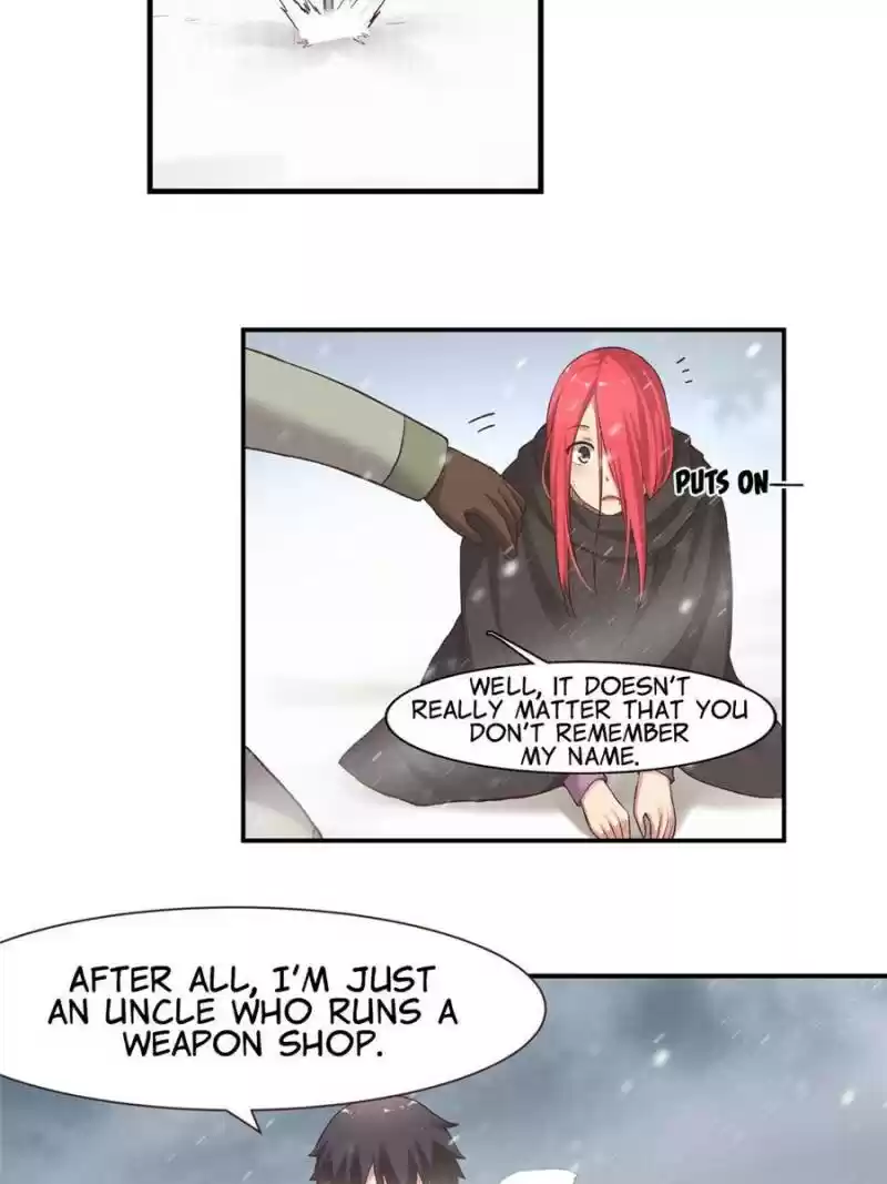 The Reincarnated Weapon Shop Owner Chapter 63