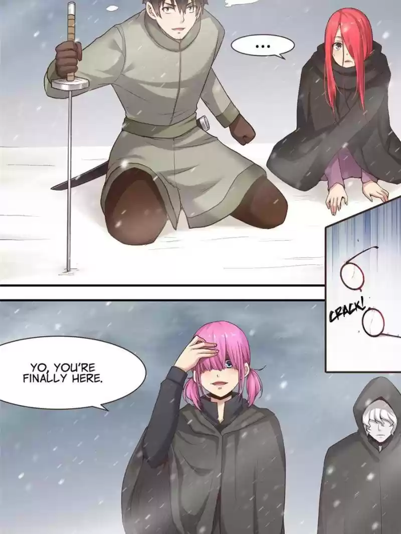 The Reincarnated Weapon Shop Owner Chapter 63