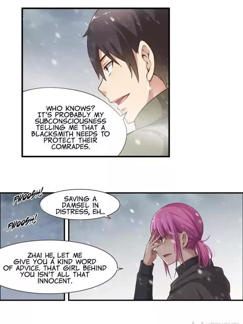 The Reincarnated Weapon Shop Owner Chapter 64