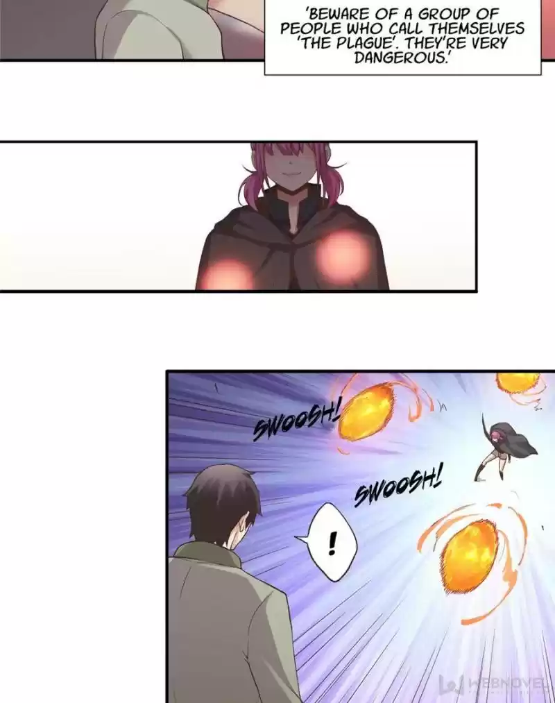 The Reincarnated Weapon Shop Owner Chapter 64