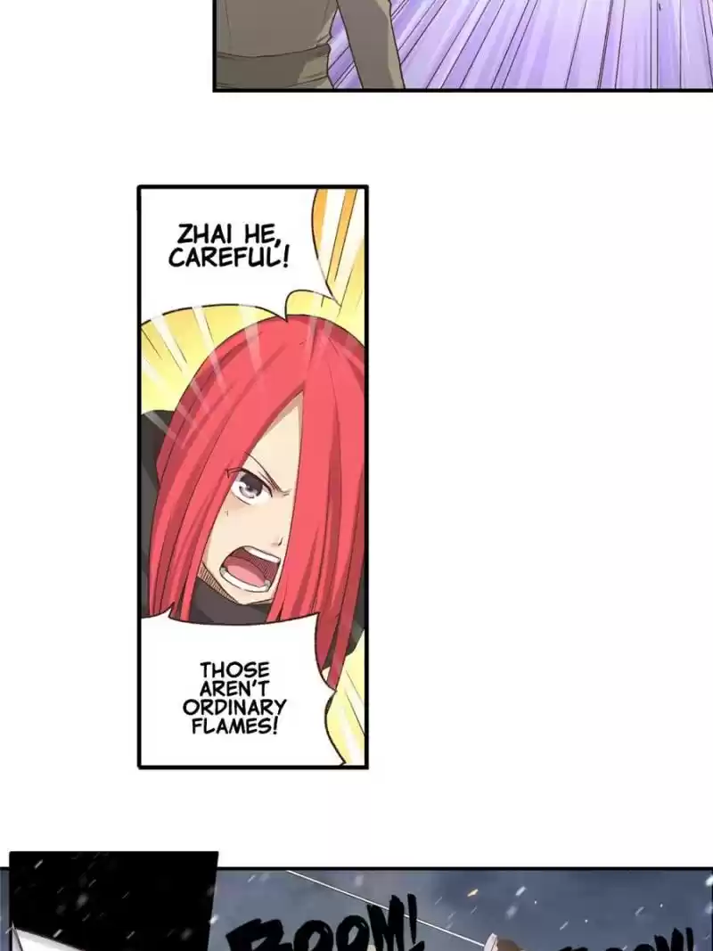 The Reincarnated Weapon Shop Owner Chapter 64