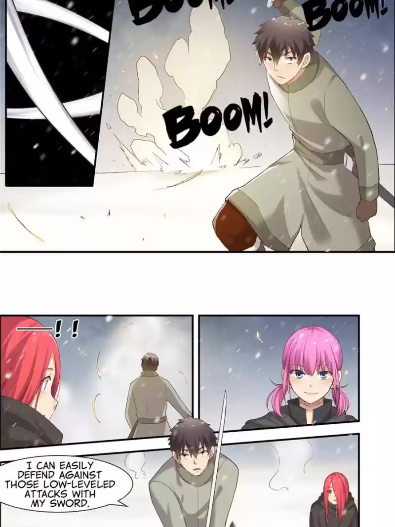 The Reincarnated Weapon Shop Owner Chapter 64