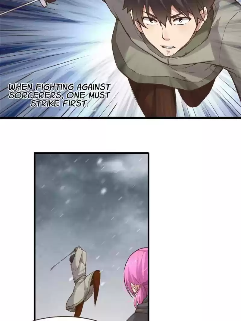 The Reincarnated Weapon Shop Owner Chapter 64