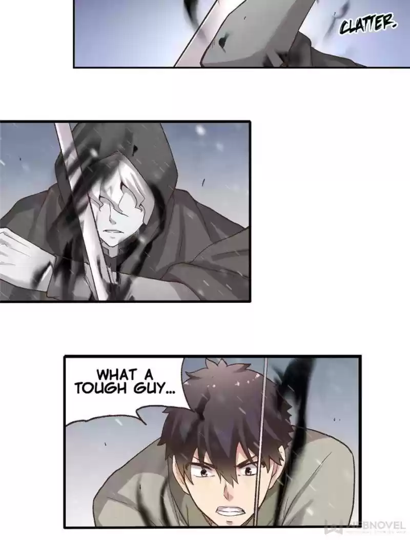 The Reincarnated Weapon Shop Owner Chapter 64