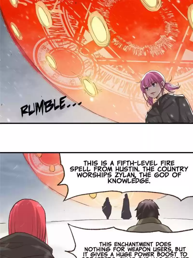 The Reincarnated Weapon Shop Owner Chapter 64