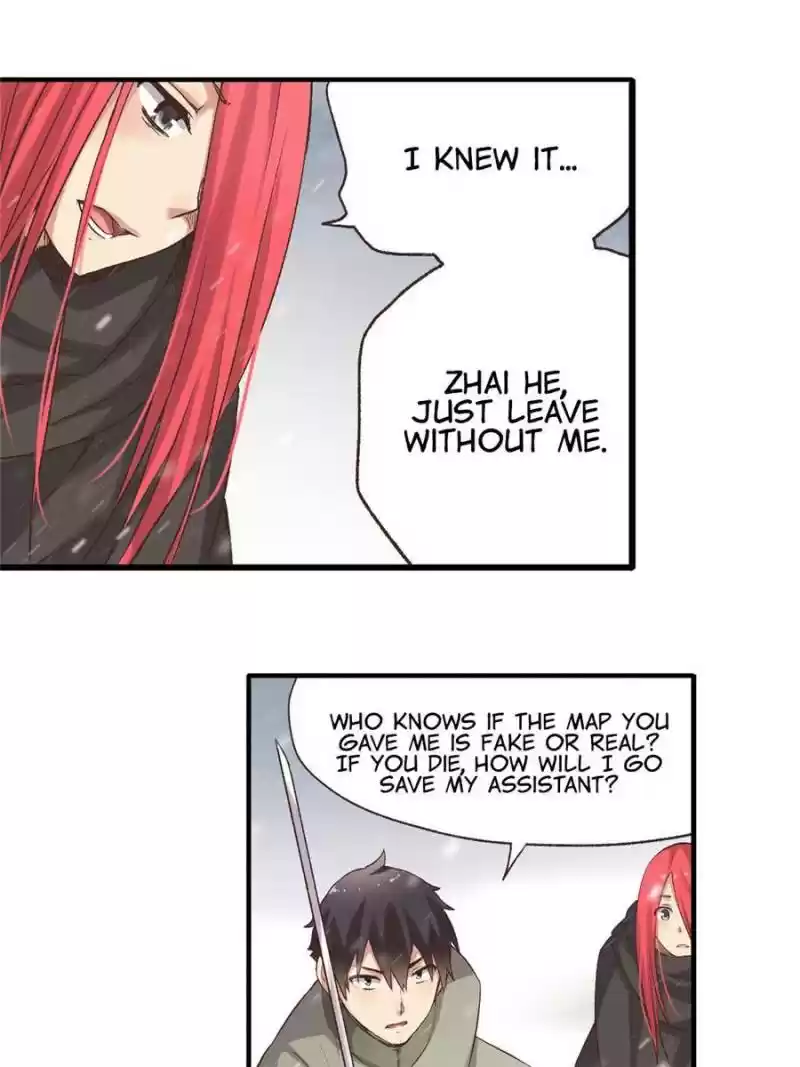 The Reincarnated Weapon Shop Owner Chapter 64