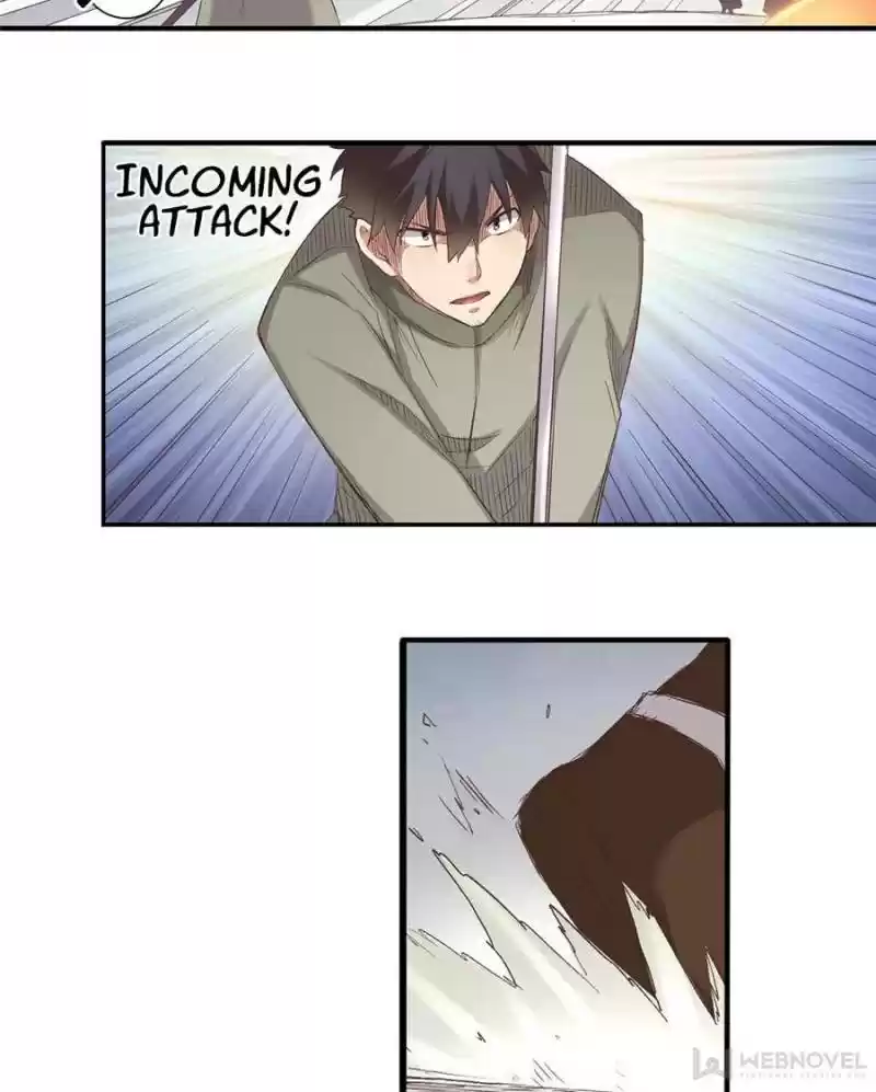 The Reincarnated Weapon Shop Owner Chapter 64