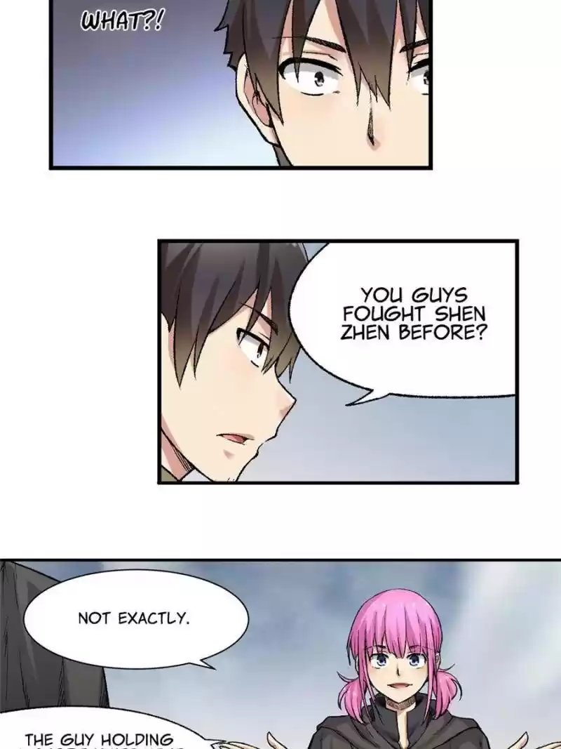 The Reincarnated Weapon Shop Owner Chapter 65