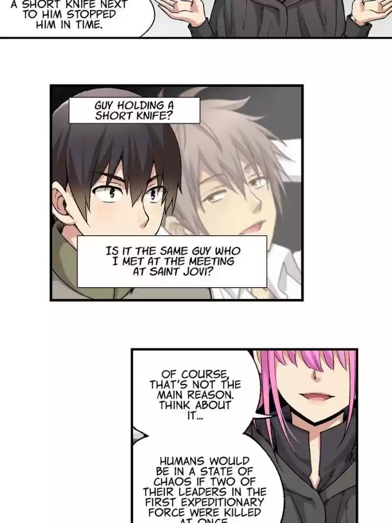 The Reincarnated Weapon Shop Owner Chapter 65