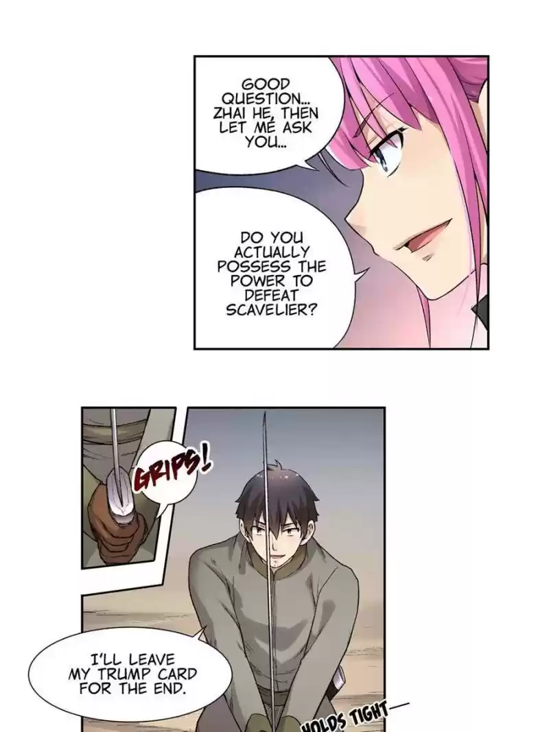 The Reincarnated Weapon Shop Owner Chapter 65