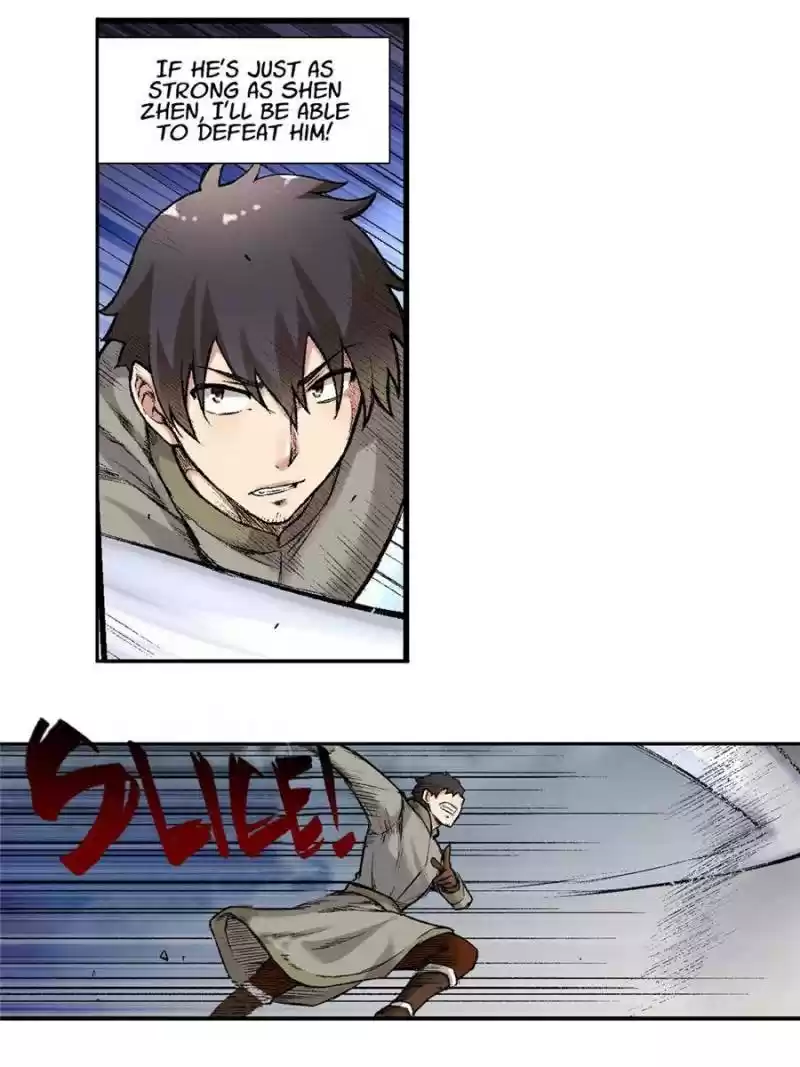 The Reincarnated Weapon Shop Owner Chapter 65