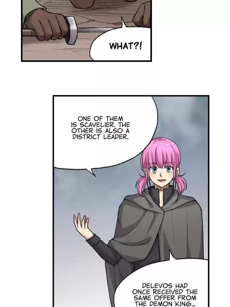 The Reincarnated Weapon Shop Owner Chapter 66