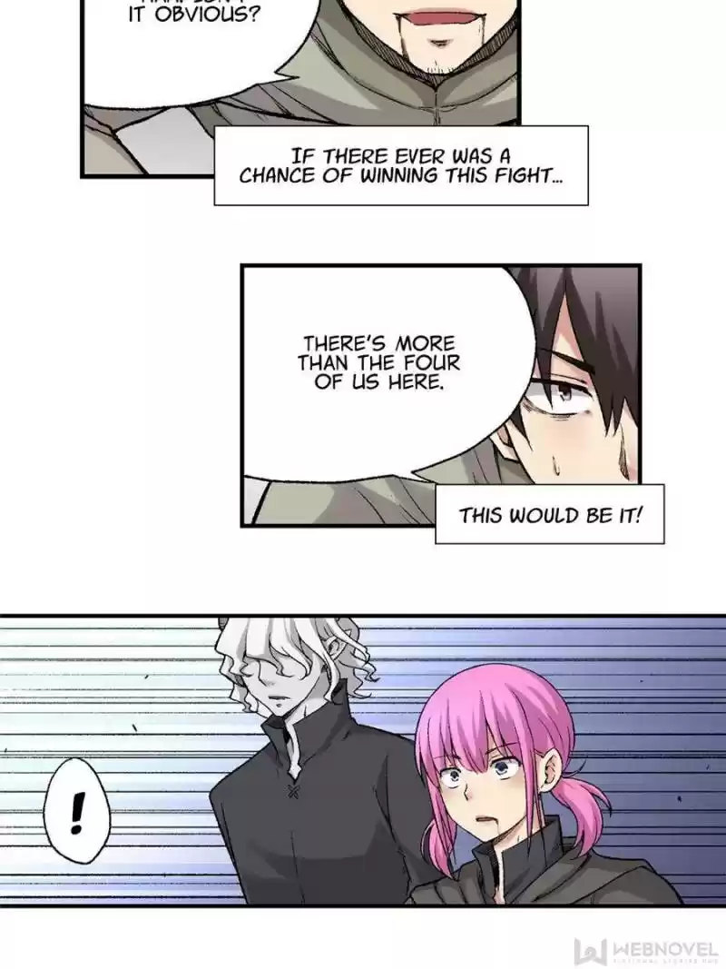 The Reincarnated Weapon Shop Owner Chapter 66