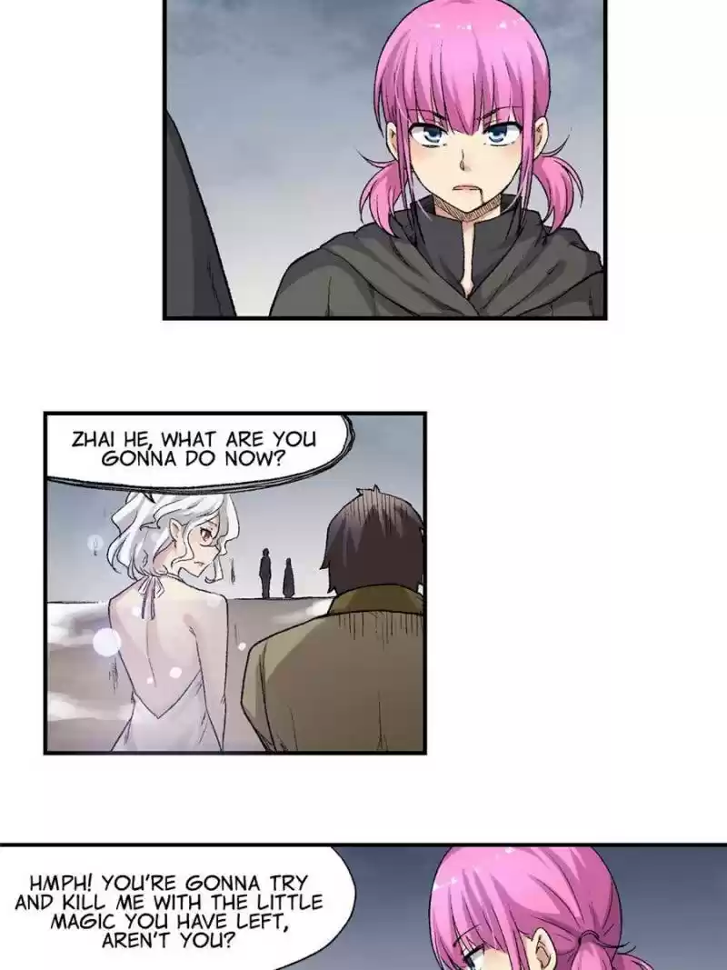 The Reincarnated Weapon Shop Owner Chapter 66