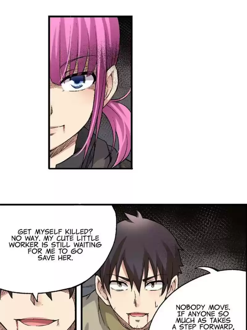 The Reincarnated Weapon Shop Owner Chapter 66