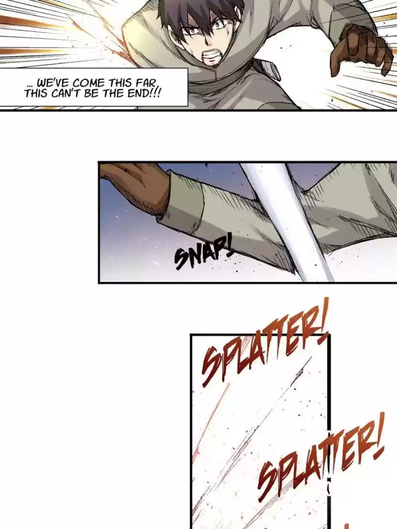 The Reincarnated Weapon Shop Owner Chapter 66