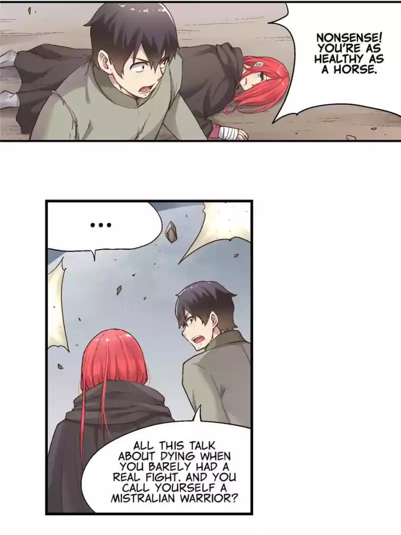 The Reincarnated Weapon Shop Owner Chapter 68