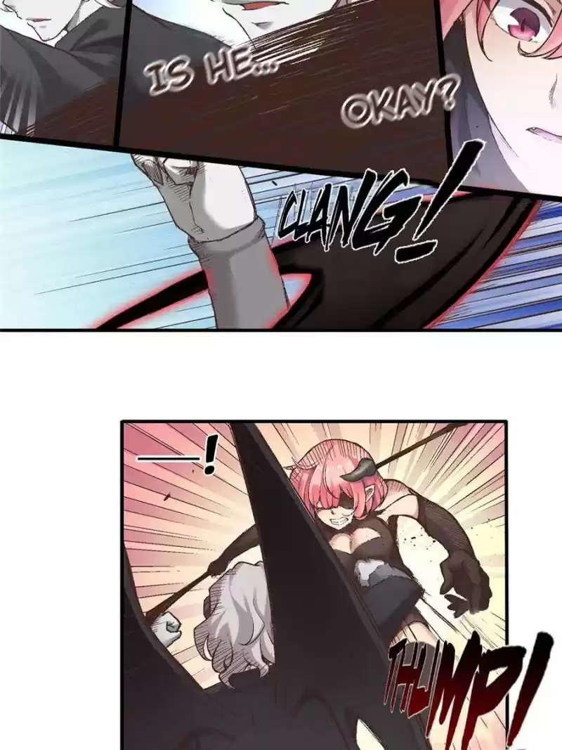 The Reincarnated Weapon Shop Owner Chapter 68