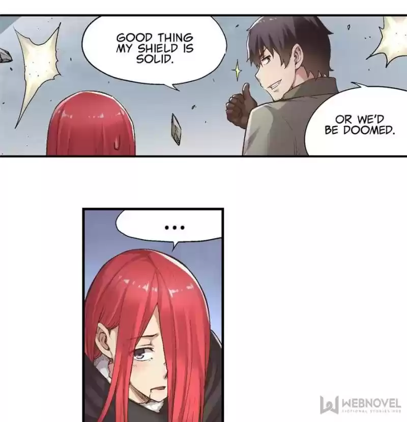 The Reincarnated Weapon Shop Owner Chapter 68