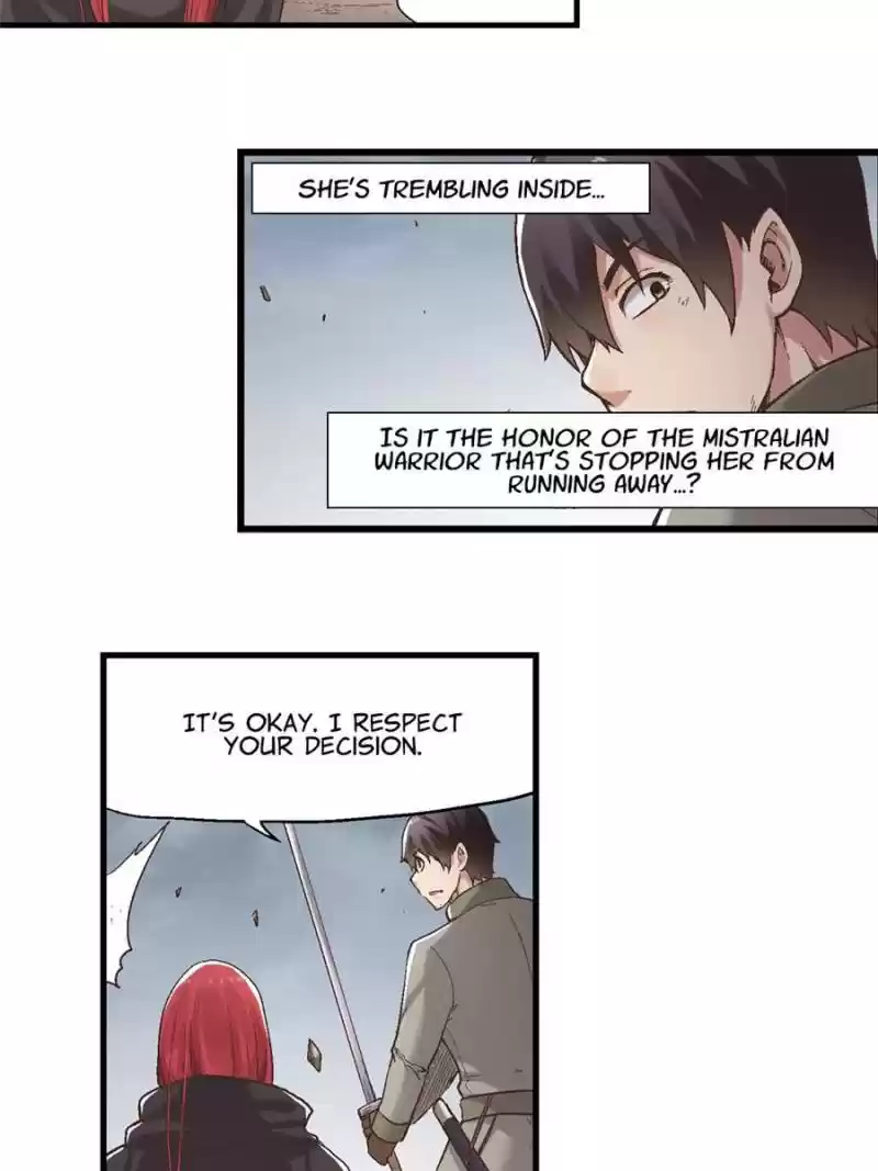 The Reincarnated Weapon Shop Owner Chapter 68