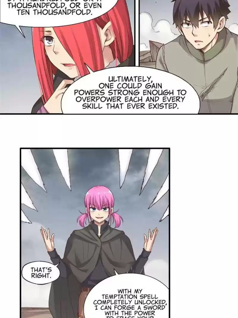 The Reincarnated Weapon Shop Owner Chapter 69