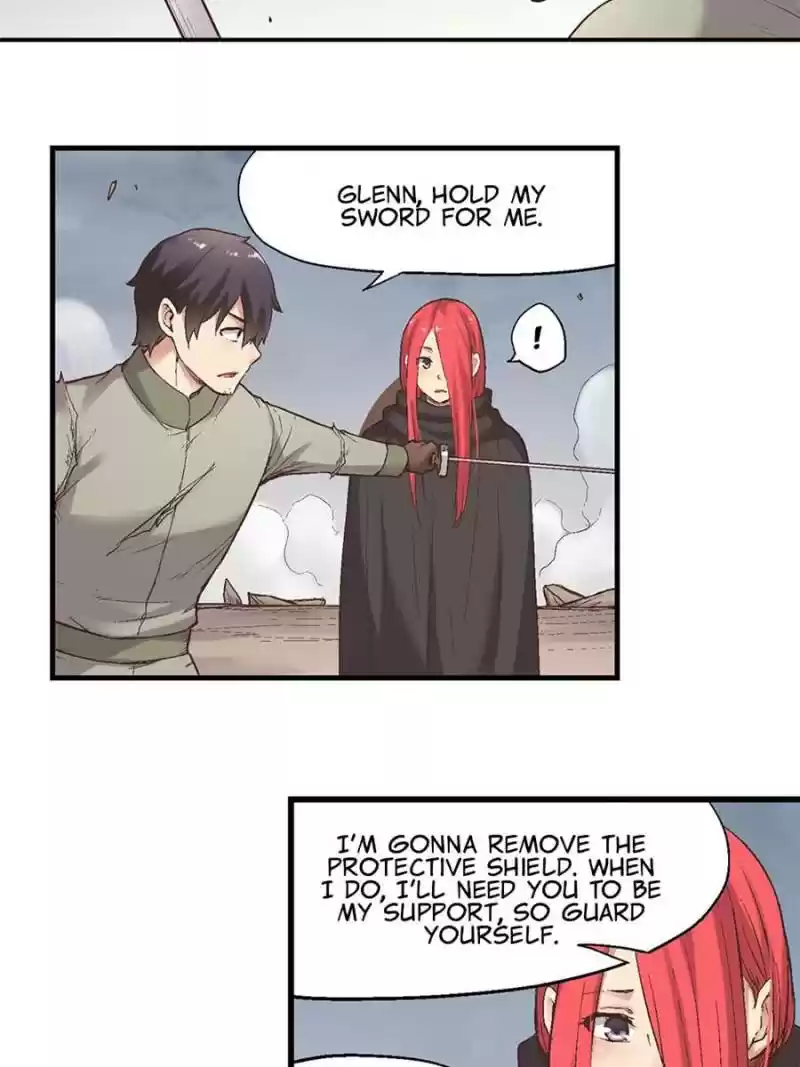 The Reincarnated Weapon Shop Owner Chapter 69