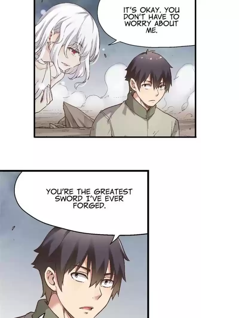 The Reincarnated Weapon Shop Owner Chapter 69