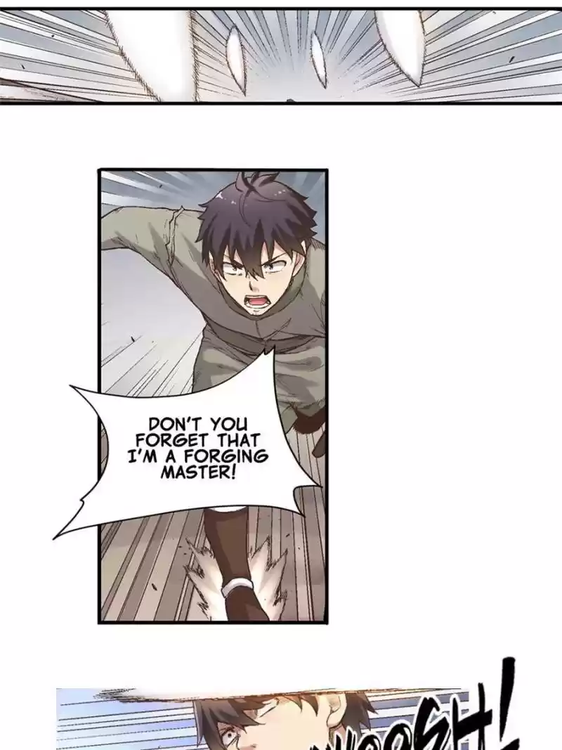 The Reincarnated Weapon Shop Owner Chapter 69