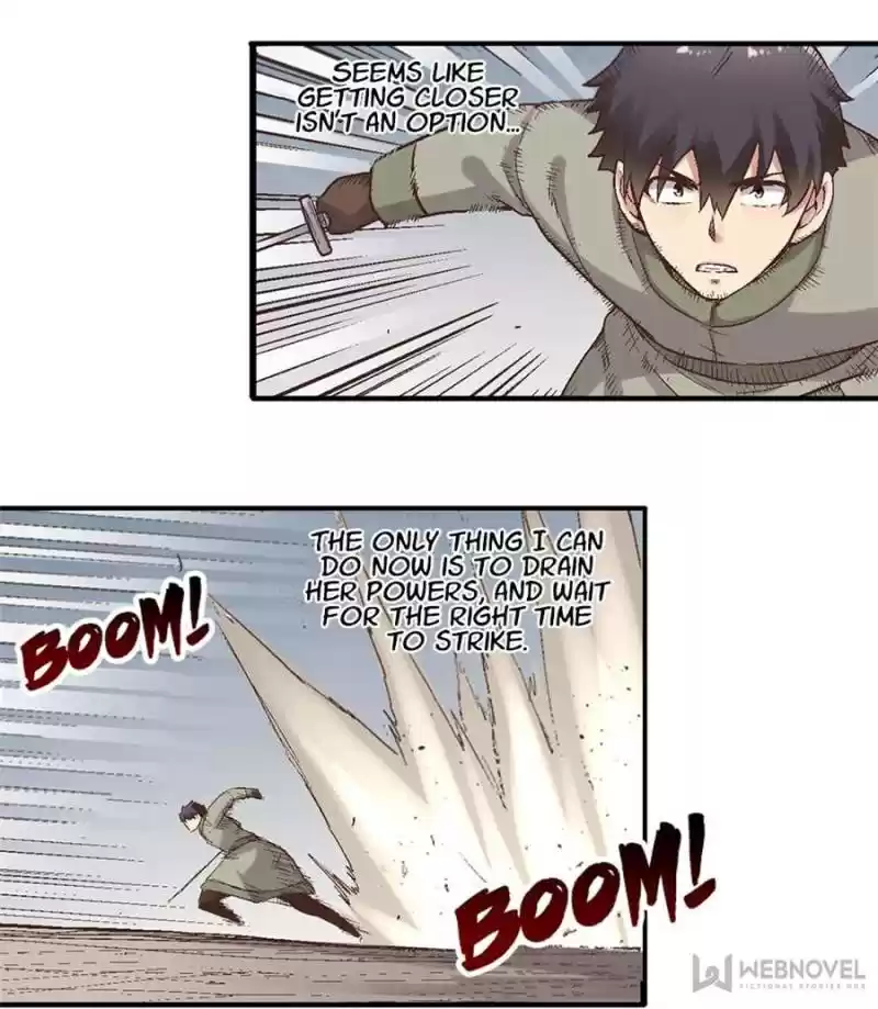 The Reincarnated Weapon Shop Owner Chapter 69