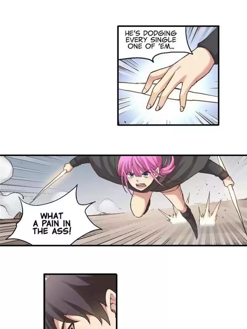 The Reincarnated Weapon Shop Owner Chapter 69