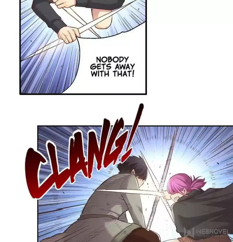 The Reincarnated Weapon Shop Owner Chapter 69