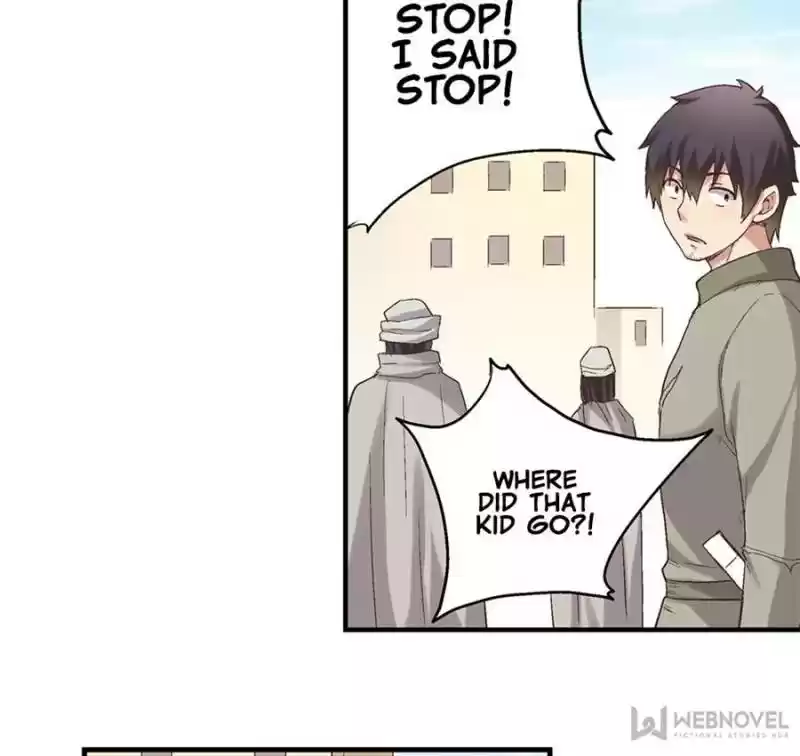 The Reincarnated Weapon Shop Owner Chapter 69