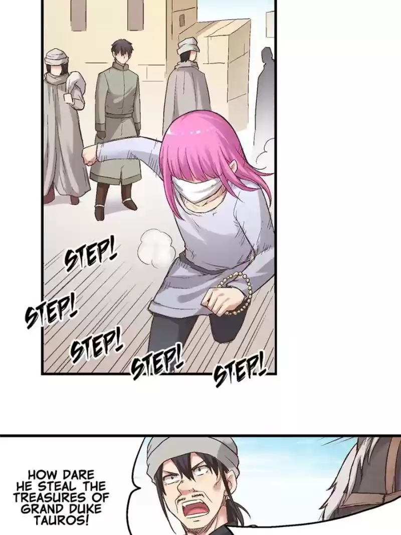 The Reincarnated Weapon Shop Owner Chapter 69