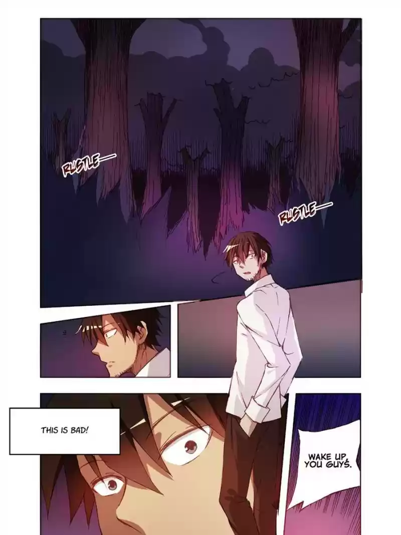 The Reincarnated Weapon Shop Owner Chapter 7