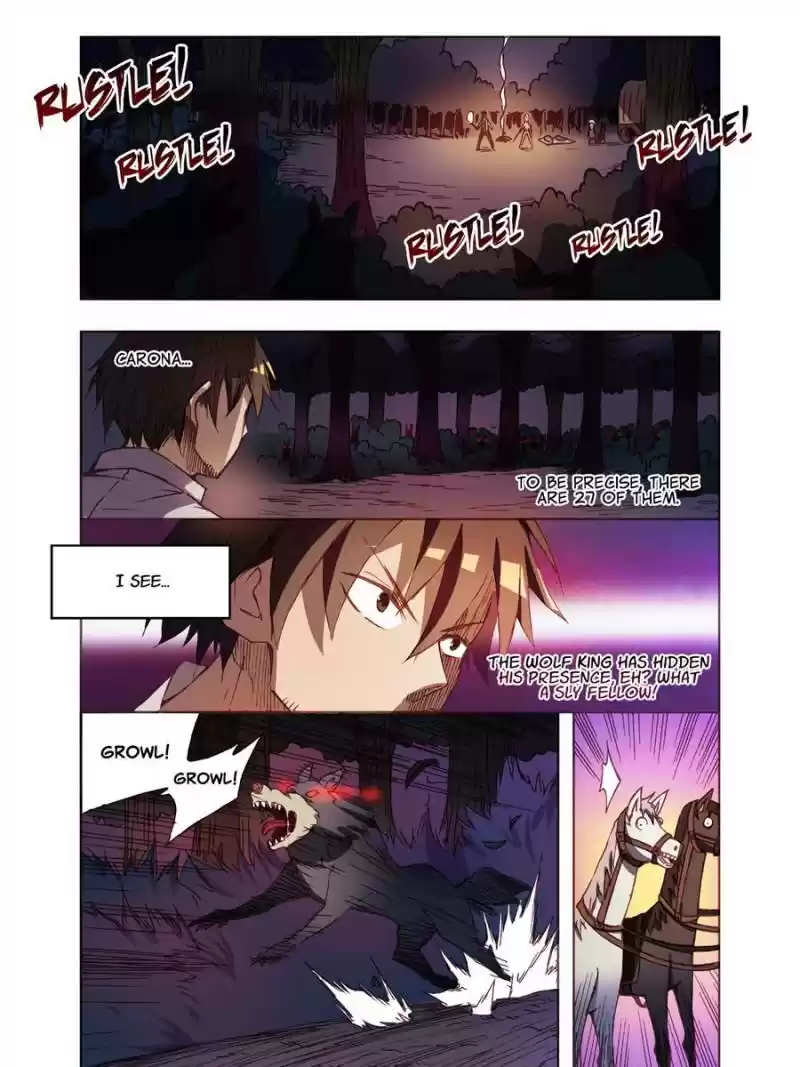 The Reincarnated Weapon Shop Owner Chapter 7