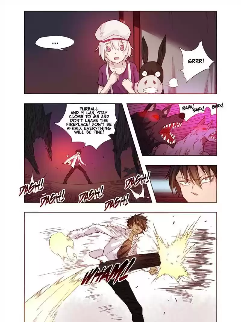 The Reincarnated Weapon Shop Owner Chapter 7