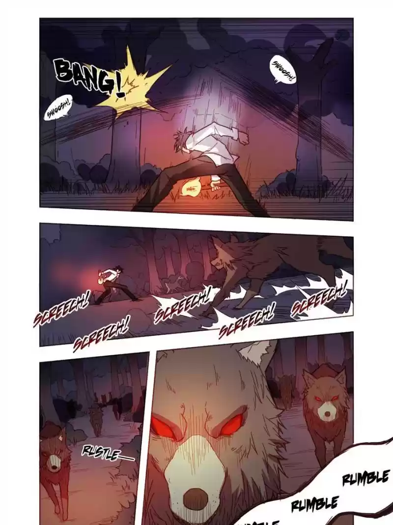 The Reincarnated Weapon Shop Owner Chapter 7