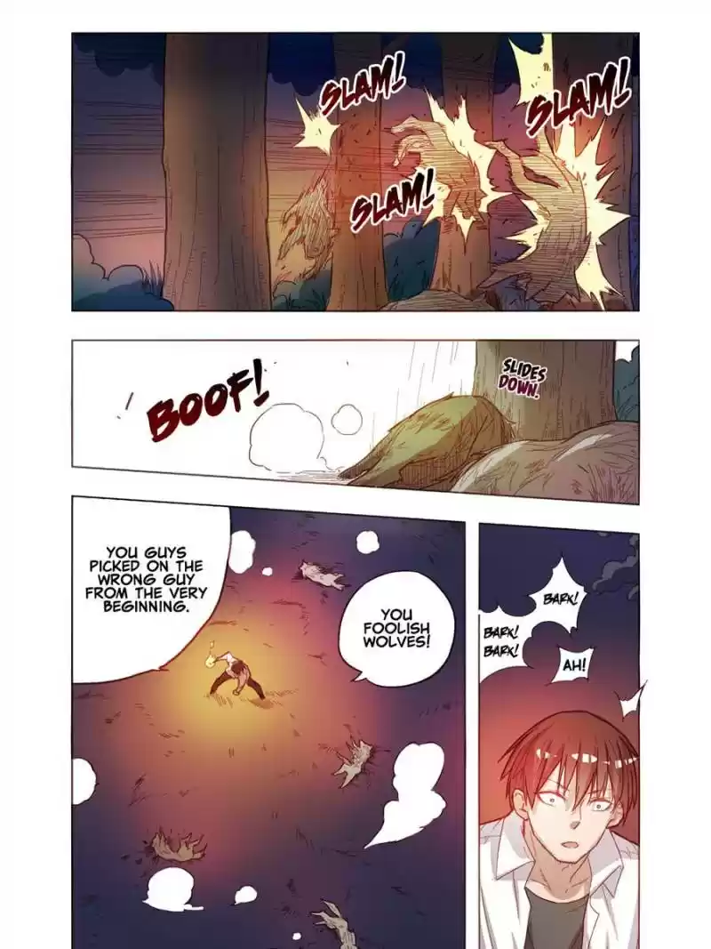 The Reincarnated Weapon Shop Owner Chapter 7