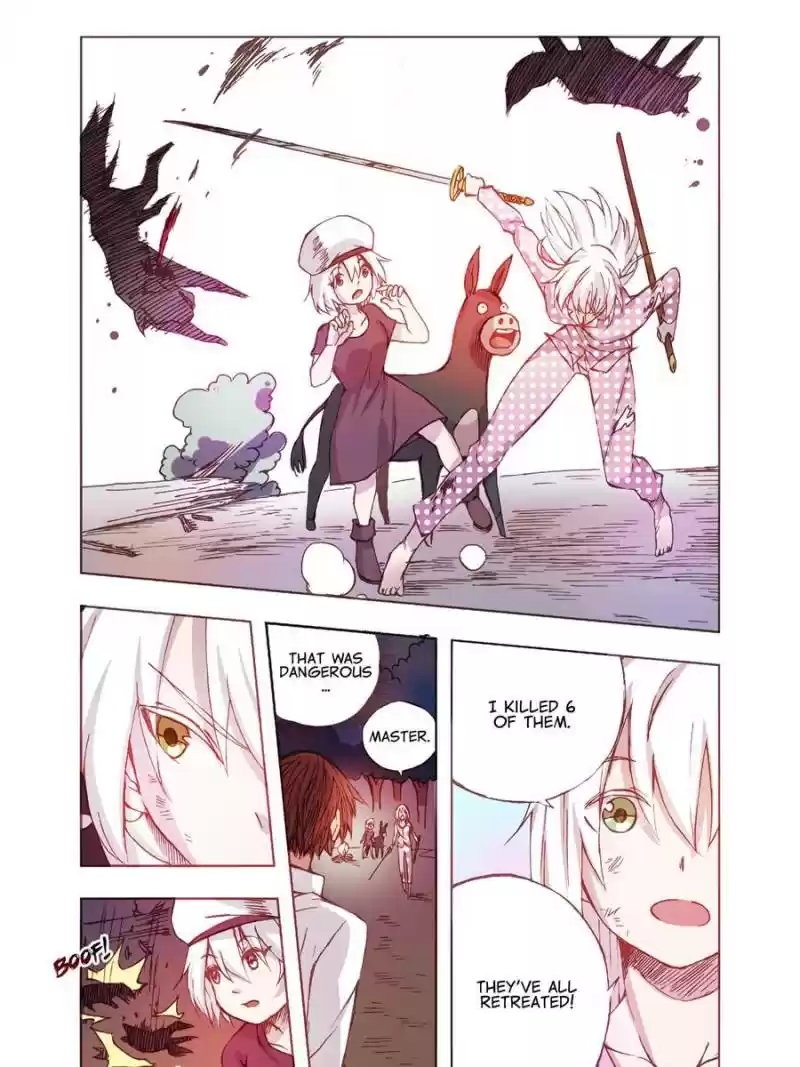 The Reincarnated Weapon Shop Owner Chapter 7